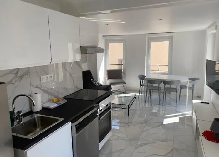 New Top Duplex Centre Avec Terrasse Et Parking