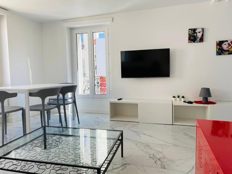 New Duplex Centre Avec Terrasse Et Parking Clermont-Ferrand