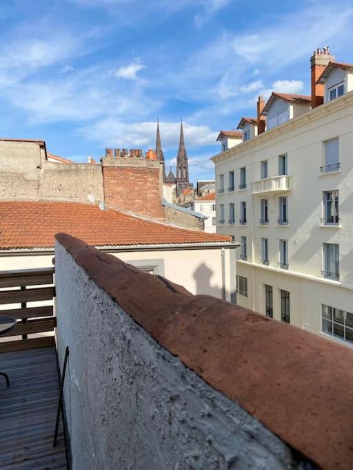 Apartment New Duplex Centre Avec Terrasse Et Parking *