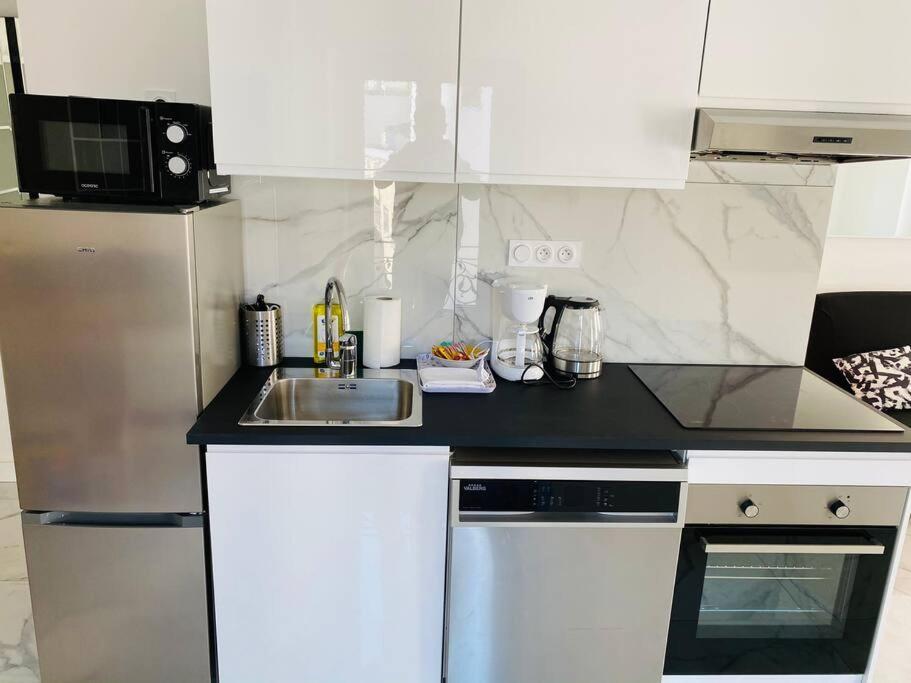 New Duplex Centre Avec Terrasse Et Parking Appartement