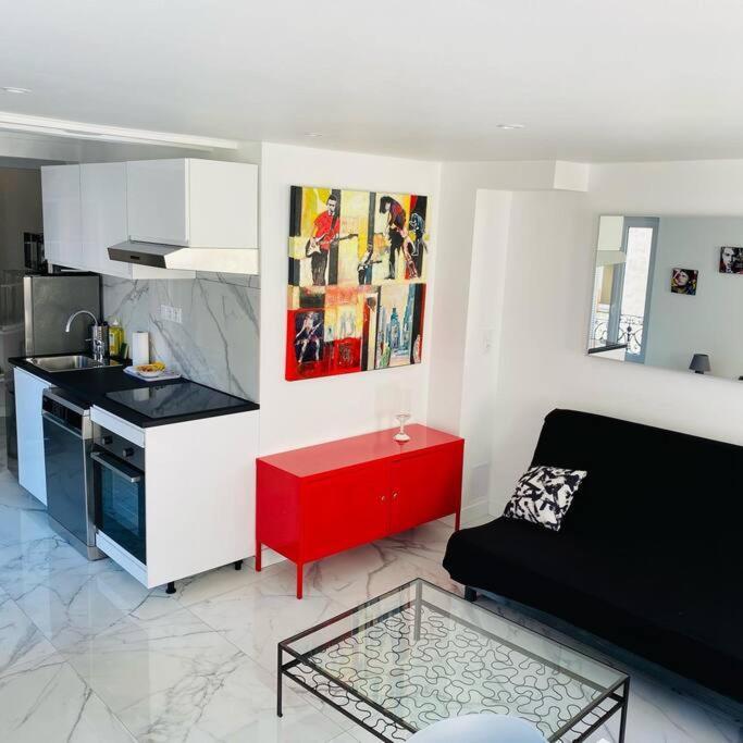 New Duplex Centre Avec Terrasse Et Parking Apartment