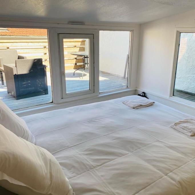 New Duplex Centre Avec Terrasse Et Parking * Clermont-Ferrand